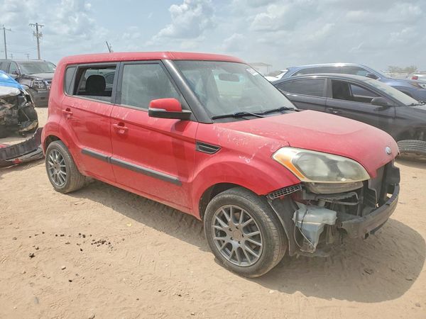 2013 KIA SOUL All Trims