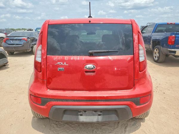 2013 KIA SOUL All Trims