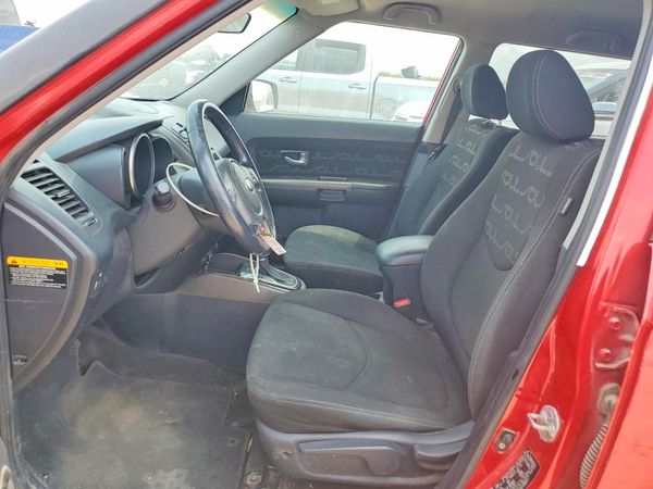 2013 KIA SOUL All Trims