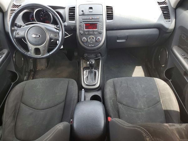 2013 KIA SOUL All Trims