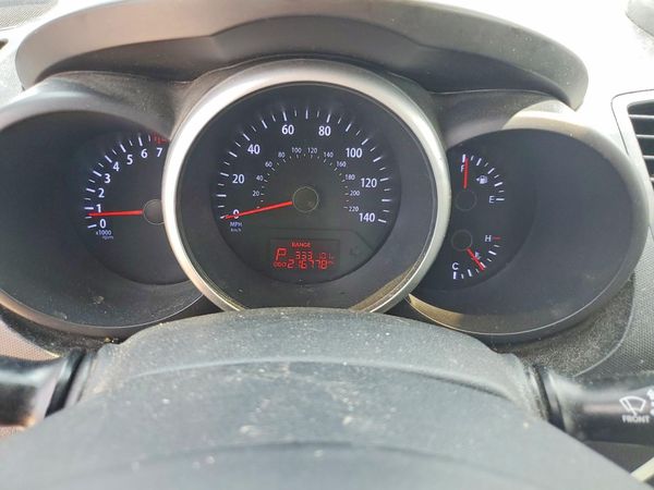 2013 KIA SOUL All Trims