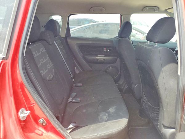 2013 KIA SOUL All Trims