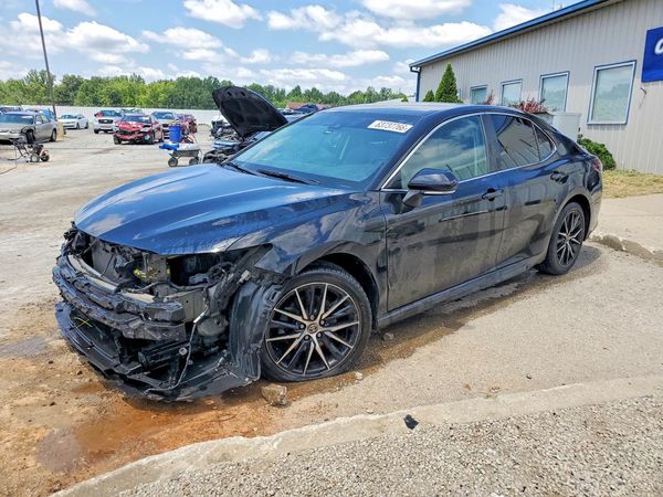 2022 TOYOTA CAMRY