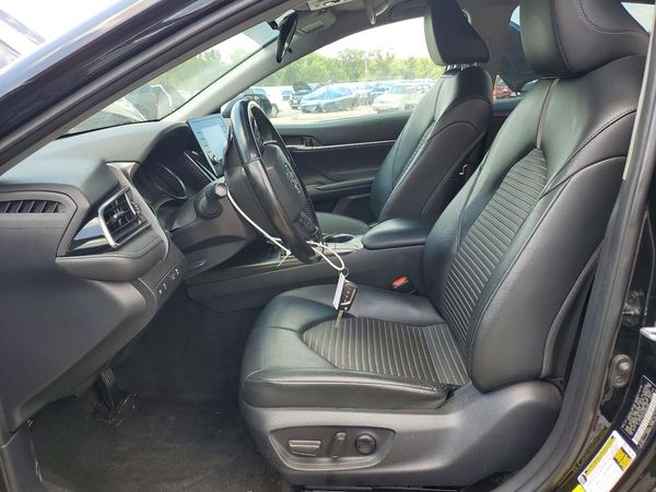 2022 TOYOTA CAMRY