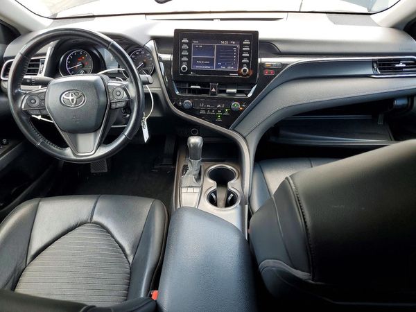 2022 TOYOTA CAMRY