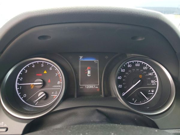 2022 TOYOTA CAMRY