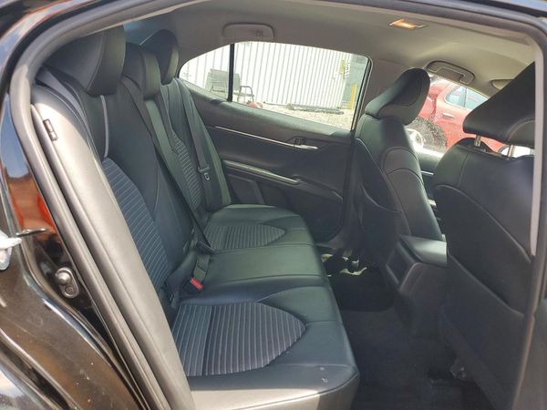 2022 TOYOTA CAMRY
