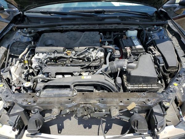 2022 TOYOTA CAMRY