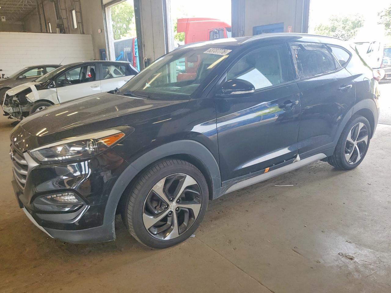 2017 HYUNDAI TUCSON