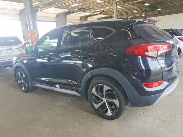 2017 HYUNDAI TUCSON