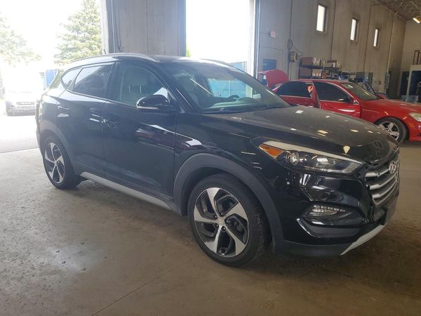 2017 HYUNDAI TUCSON