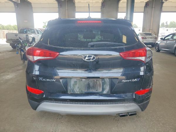 2017 HYUNDAI TUCSON