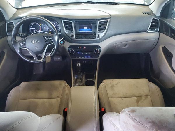 2017 HYUNDAI TUCSON