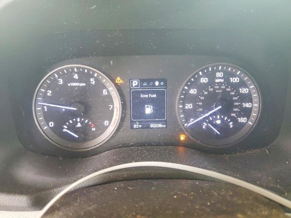 2017 HYUNDAI TUCSON