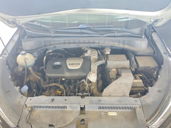 2017 HYUNDAI TUCSON