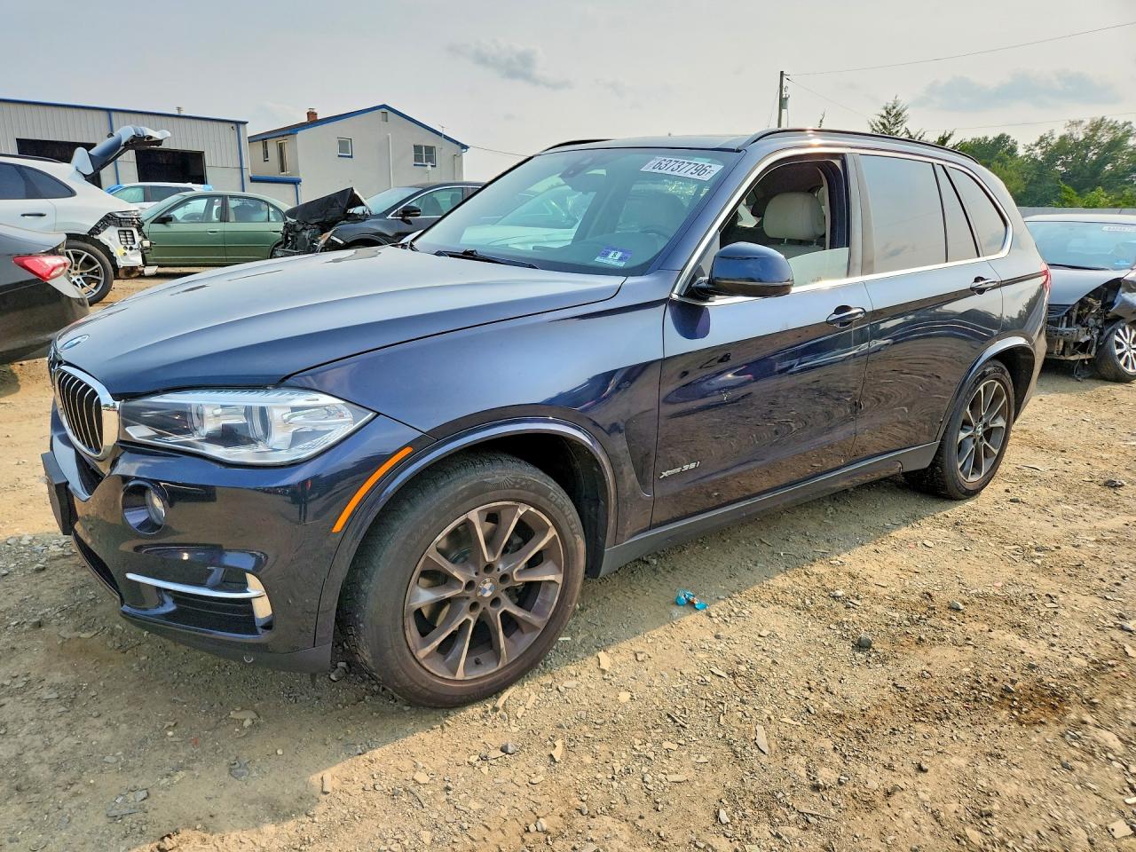 2015 BMW X5 xDrive35i