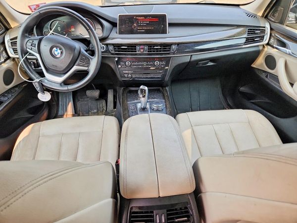 2015 BMW X5 xDrive35i