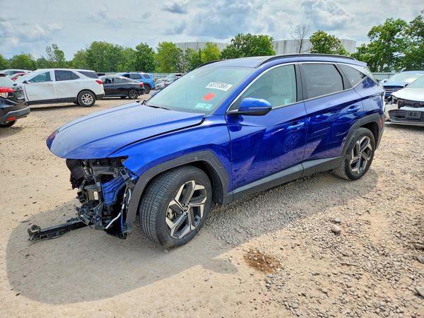 2024 HYUNDAI TUCSON