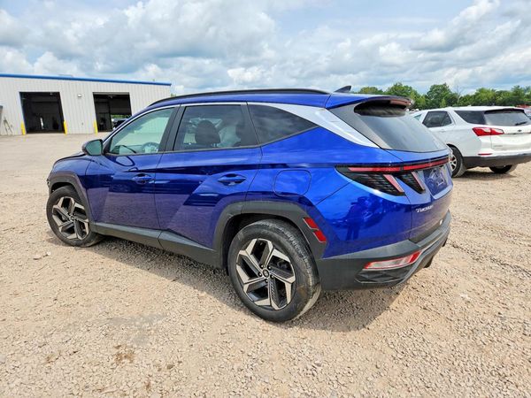 2024 HYUNDAI TUCSON