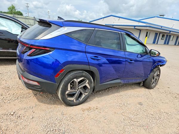 2024 HYUNDAI TUCSON