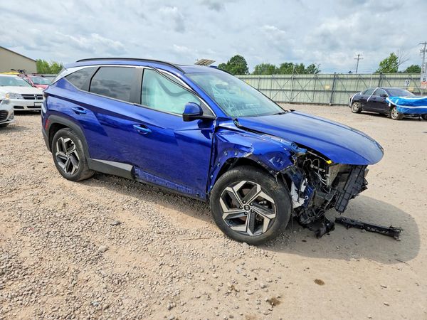 2024 HYUNDAI TUCSON