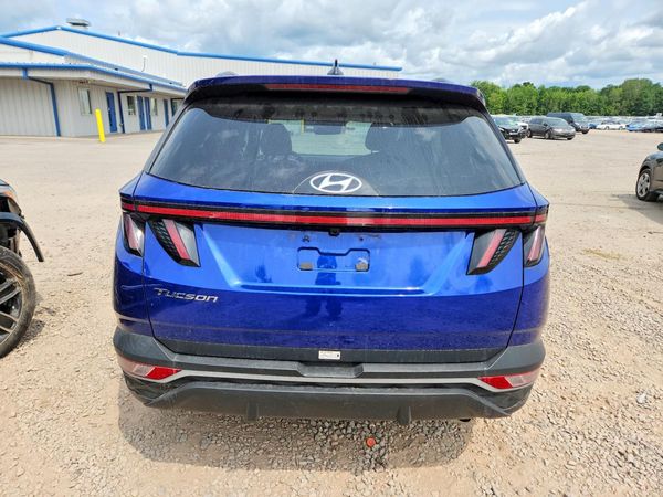 2024 HYUNDAI TUCSON