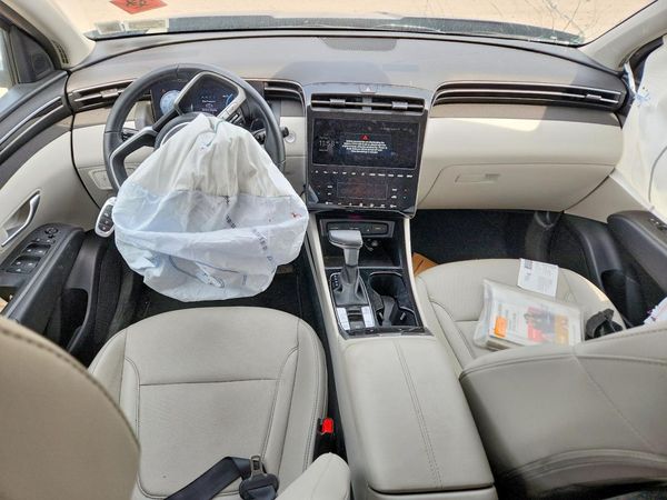 2024 HYUNDAI TUCSON