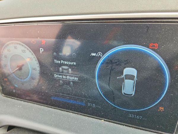 2024 HYUNDAI TUCSON