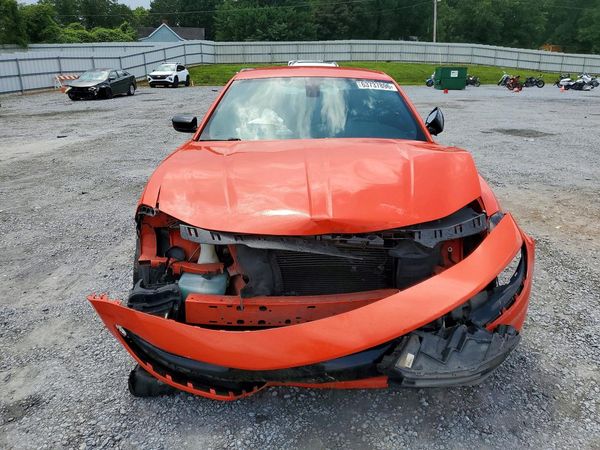 2018 DODGE CHARGER
