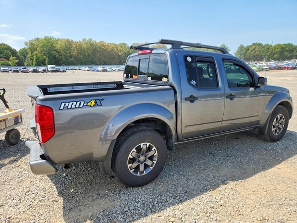 2020 NISSAN FRONTIER
