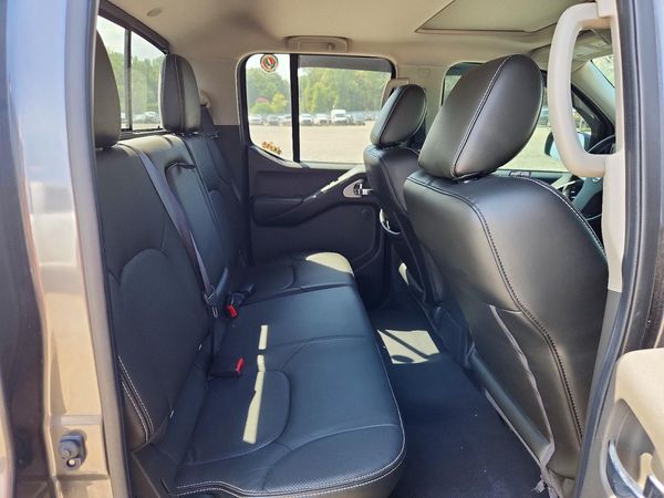 2020 NISSAN FRONTIER