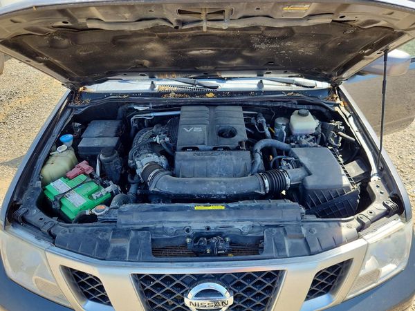 2020 NISSAN FRONTIER