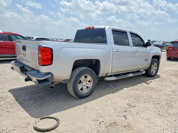 2017 CHEVROLET SILVERADO LT — PSRA