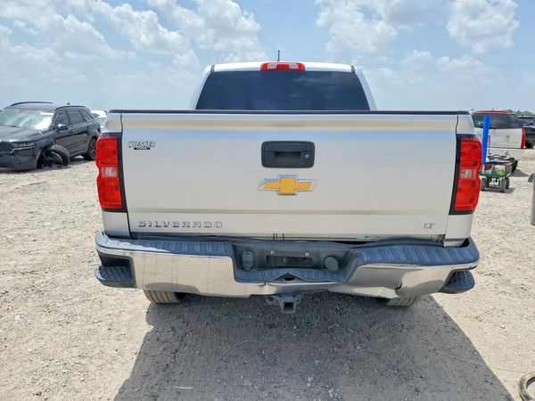 2017 CHEVROLET SILVERADO LT — DIRR