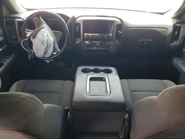2017 CHEVROLET SILVERADO LT — CKPT