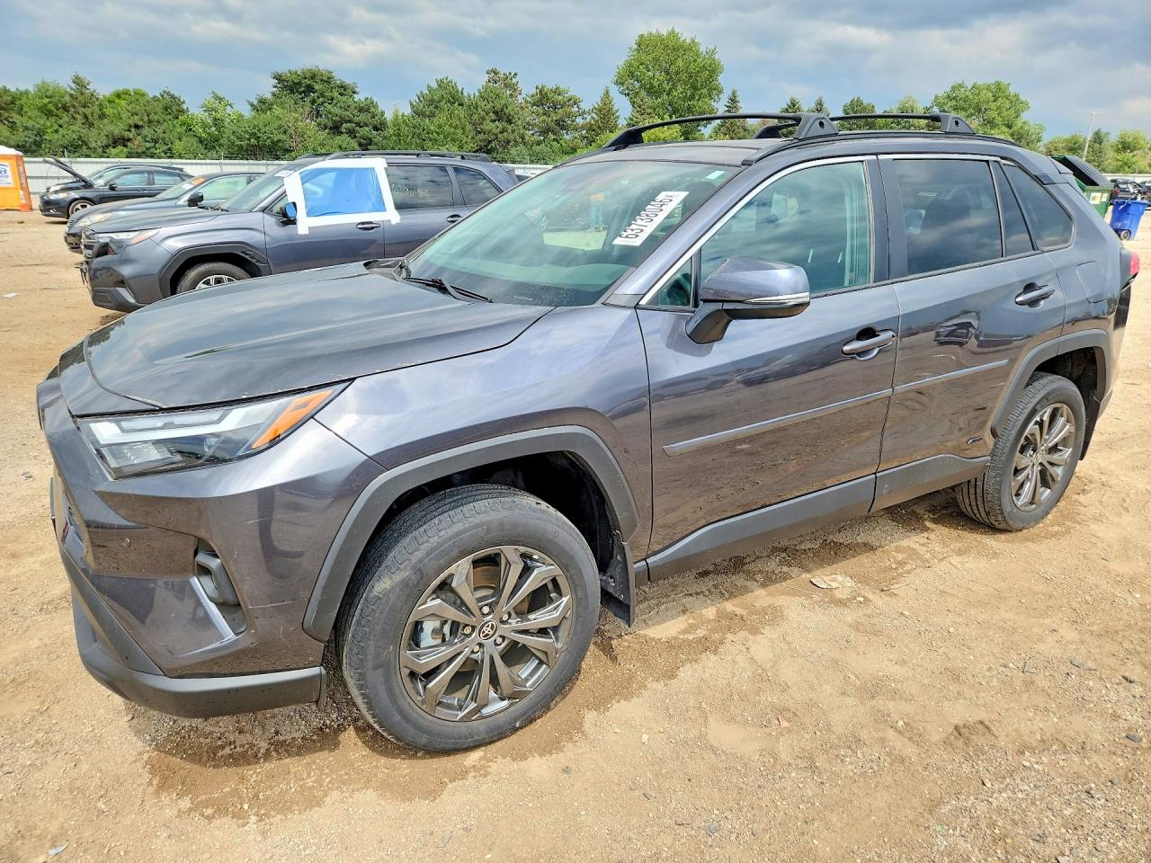 2023 TOYOTA RAV4 XLE Premium