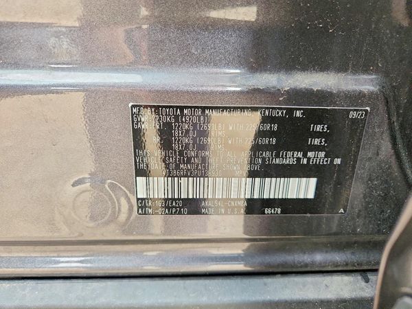 2023 TOYOTA RAV4 XLE Premium