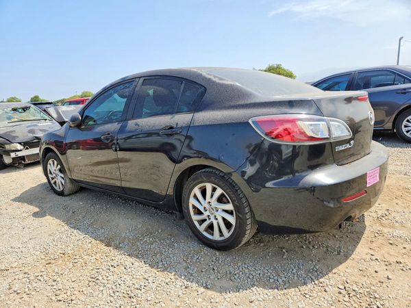 2012 MAZDA 3 Touring/GS — DSRA