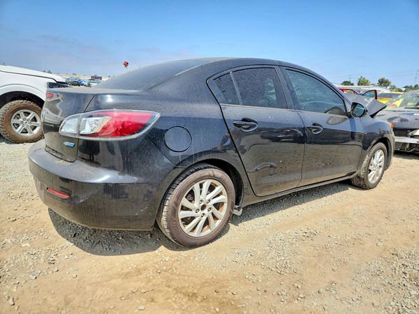 2012 MAZDA 3 Touring/GS — PSRA