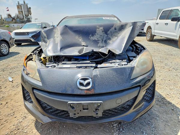 2012 MAZDA 3 Touring/GS — DIRF