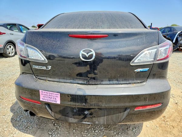 2012 MAZDA 3 Touring/GS — DIRR