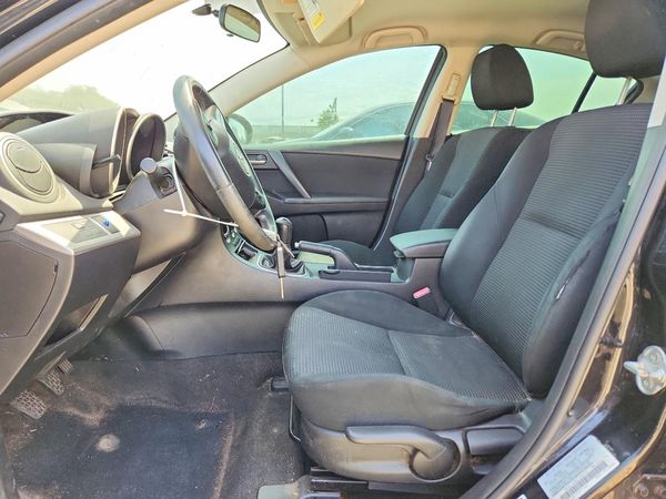 2012 MAZDA 3 Touring/GS — DENT