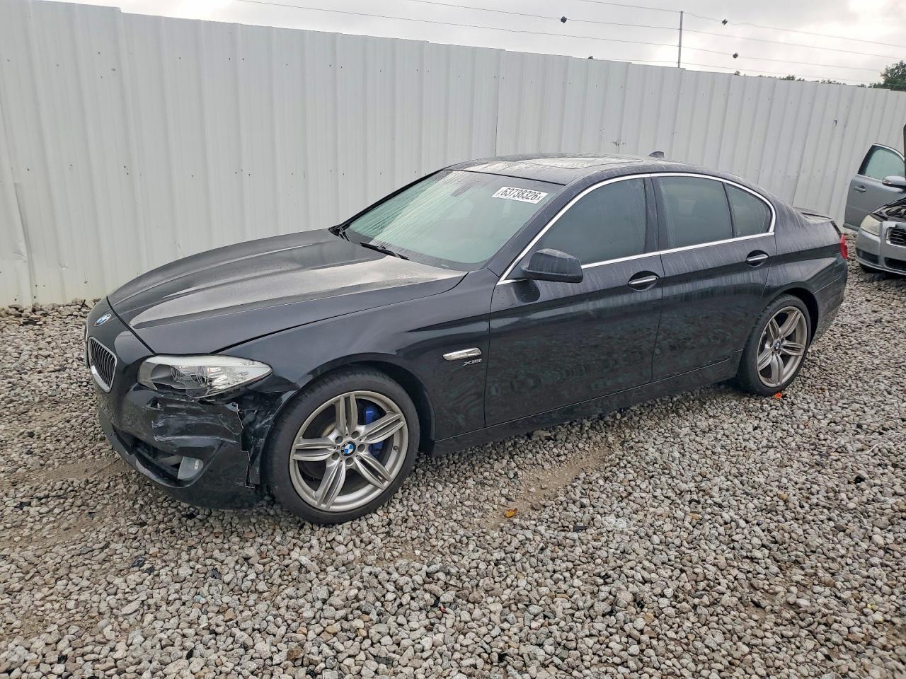 2012 BMW 535 xDrive