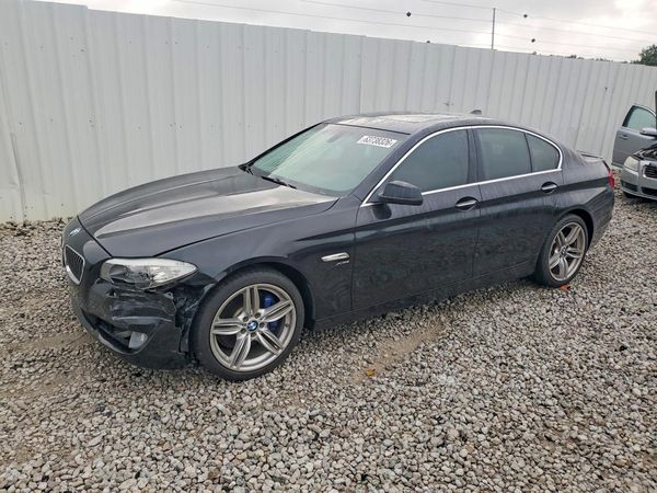 2012 BMW 535 xDrive