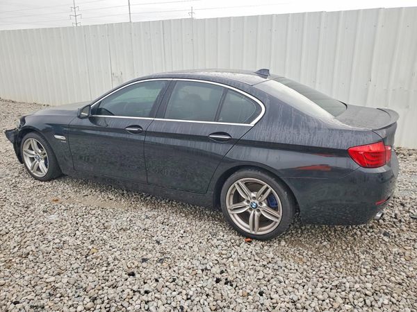 2012 BMW 535 xDrive