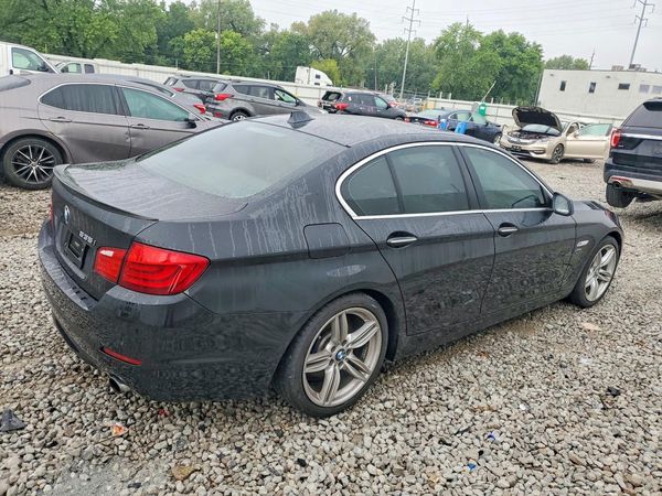 2012 BMW 535 xDrive