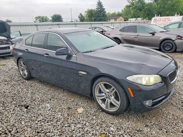 2012 BMW 535 xDrive