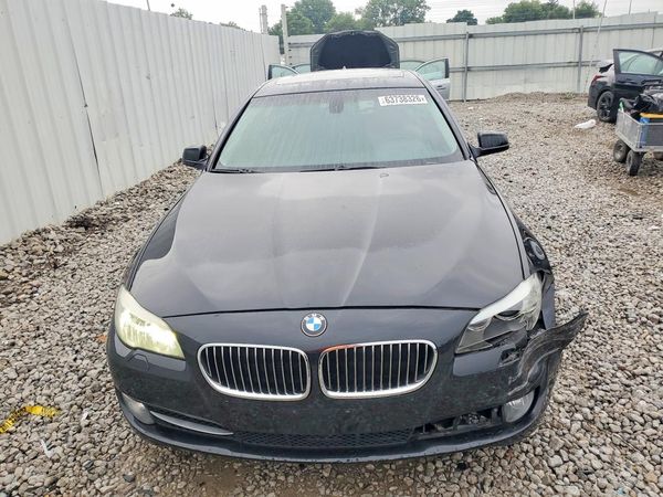 2012 BMW 535 xDrive