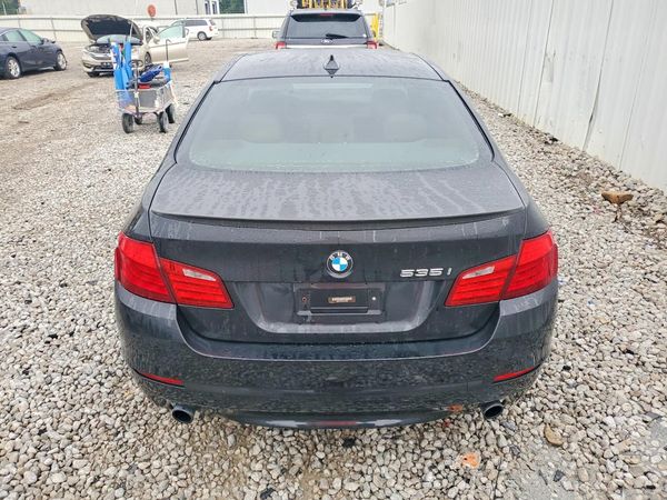 2012 BMW 535 xDrive
