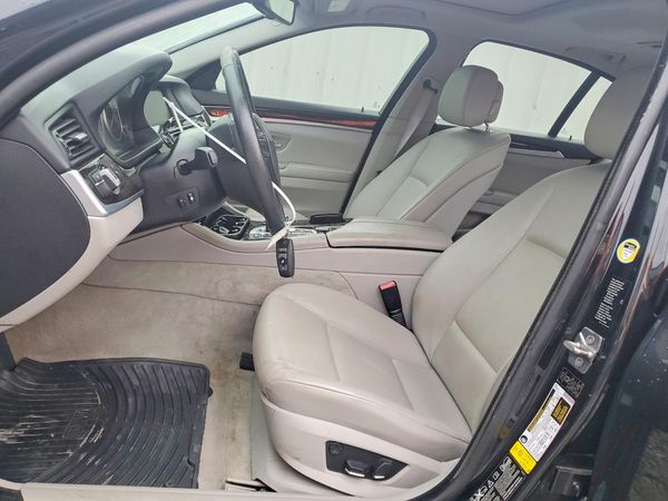 2012 BMW 535 xDrive